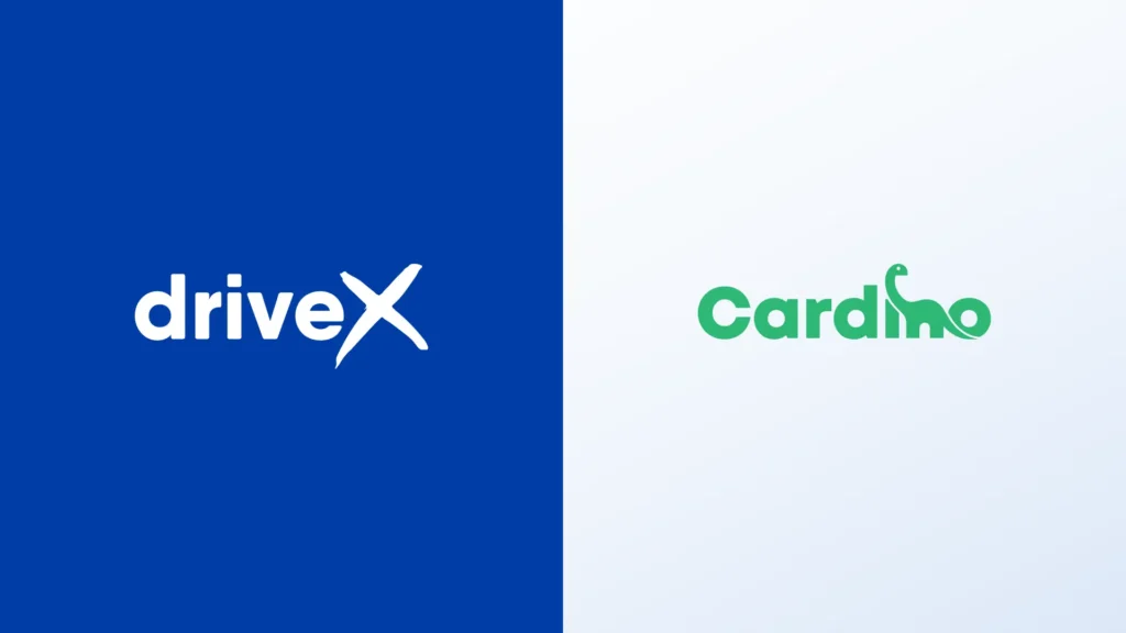 Cardino: Driving Digital Revolution in the EV Market with DriveX