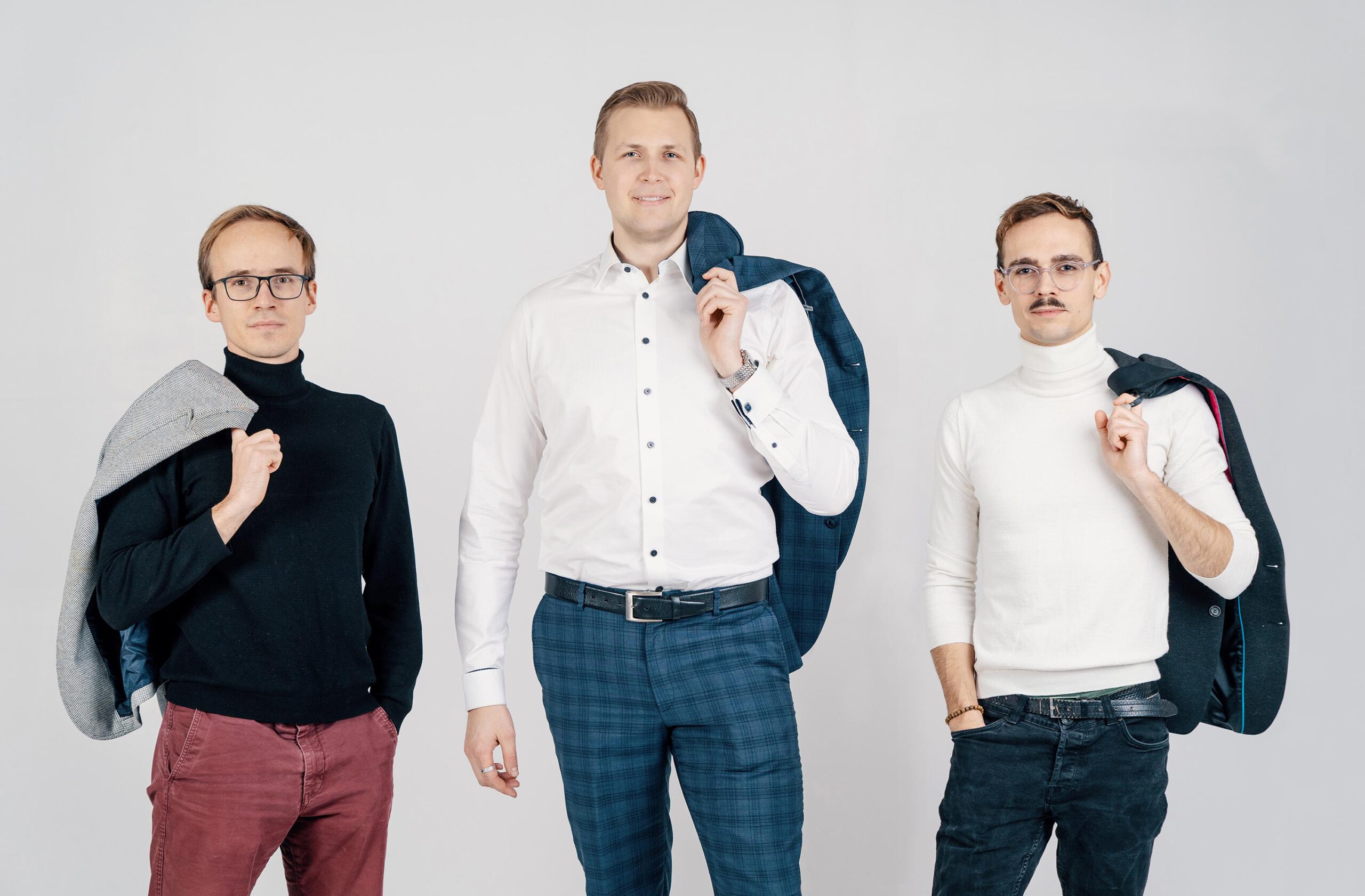 DriveX founders