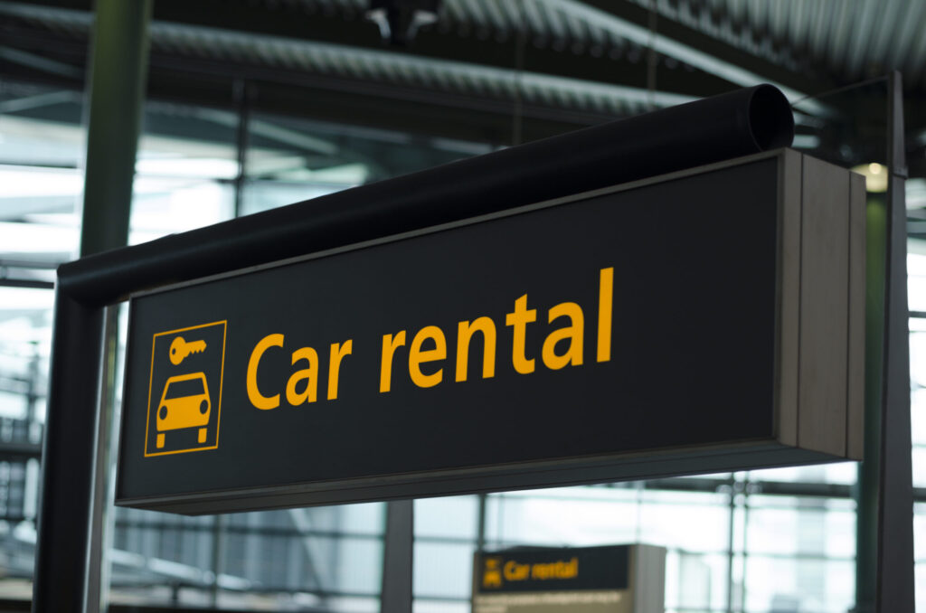 The Changing Landscape of the Car Rental Industry