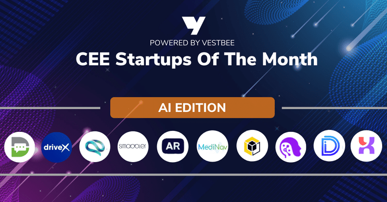 CEE startups of the month – AI